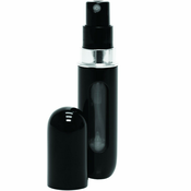 Steklenička za parfum - črna KP852