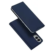 DUX DUCIS SKIN PRO futrola za SAMSUNG S25 Edge plava
