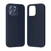Vention Ohišje VENTION KUFL0-30 za iPhone 15 Pro (modro)