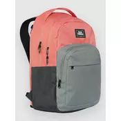 Horsefeathers Clout 26L Backpack coral