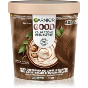 Garnier Good Color permanentna barva za lase 6.0 Castano Mocaccino 1 kos