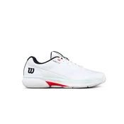 Moška obutev za tenis Wilson Rush LITE 5 Clay White/Bay EUR 41 1/3
