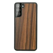 shumee Lesen ovitek za Samsung Galaxy S21, palisander, Santos