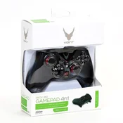 Omega OMEGA IGRALNA PLOŠČA IGRALNA PLOŠČA FLANKER NOVA XBOX 360 PS3 ANDROID PC ŽIČNA BLISTER [41088]