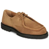 Selected SLHHECTOR SUEDE MOC-TOE SHOE Kostanjeva