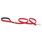 Ferplast Odsevni povodec DAYTONA DELUXE G20/120 redFP