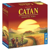 IGROLJUB družabna igra Catan - osnovna igra (slo/hrv)