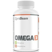 GymBeam Omega 3