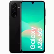 Samsung A26 8GB/256GB crna ( 12236 )