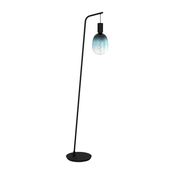 Eglo 43758 - Stojeca lampa CRANLEY 1xE27/40W/230V