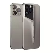 Maska Blade za iPhone 15 Pro Max krem