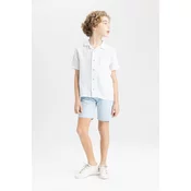 DEFACTO Boy's Gabardine Shorts