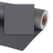 Colorama Papirnata studijska pozadina za fotografiju na roli 1,35 x 11 m, ugljen (CO549)