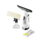 Karcher WV 2 Plus Akumulatorski usisivac za prozore, Beli
