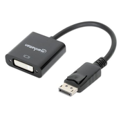 Manhattan - Adapter Manhattan 152228 DisplayPort/M - DVI-D 24+1/F
