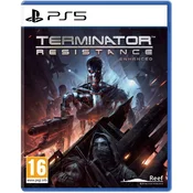 Terminator Resistance Enhanced (PS5) - rabljeno
