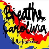 Breathe Carolina - Hello Fascination (Indie Exclusive) (Blue Coloured) (LP)