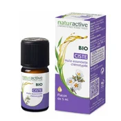Naturactive Organic Cistus Essential Oil 5ML