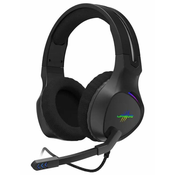 Hama uRage gaming slušalke SoundZ 710 7.1, črne