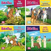 Maxi-Mini Box 55: Bibi & Tina (4x5 Exemplare)