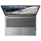 LENOVO laptop IdeaPad 1 15ADA7 (Cloud Grey) FHD, Ryzen 3 3250U, 8GB, 256GB SSD (82R10059YA)