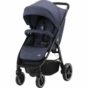 BRITAX RÖMER Voziček B-Agile M, Navy Inc.