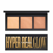 MAC Hyper Real Glow osvetljevalec 13,5 g odtenek Get It Glowin´