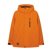 Quiksilver Smučarska jakna Mission EQBTJ03157 Oranžna Regular Fit