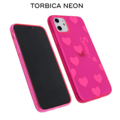 Ovitek Neon za Apple iPhone 11 Pro Max, Teracell, pink