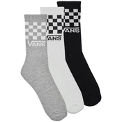 Vans M CLASSIC CHECK CREW Bela