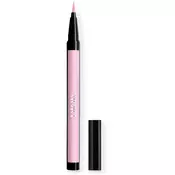 DIOR Diorshow Liquid Liner tekuci eyelineri u olovci vodootporno nijansa 801 Shimmer Rose 0.55 ml