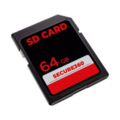 SD kartica za kamero
