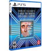 I Have No Mouth and I Must Scream - Limited Run (PS5)