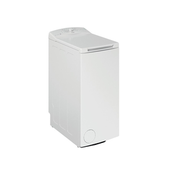 Whirlpool TDLR 6240L EU/N perilica rublja s gornjim punjenjem