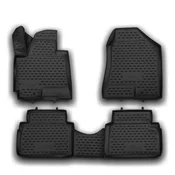 Rubber Car Mats Hyundai ix35 2010-2015