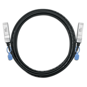 Zyxel DAC10G-3M v2, 10G kabel za neposredno povezavo. 3 metre