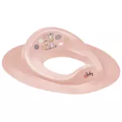 Maltex daska za wc - Zebra Pink