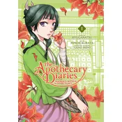 The Apothecary Diaries: Maomaos Notes on the Inner Palace, Vol. 1