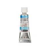 Schmincke Horadam akvarelna barva v tubi 5 ml – Volcano yellow - 973 Galaktično modra