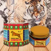Rdeča tigrova mast Tiger Menthol Red Ointment 19,4?g