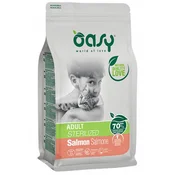 Oasy | Cat Sterilised Losos za sterilizirane mačke