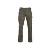 Hlače vojaške TYP BDU RIPSTOP slim fit - ZELENE
