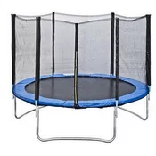 TooMuch 6FT Trampolin 183 cm (3 noge, 6 palic) - 3831119105037