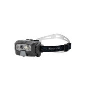 Polnilna naglavna svetilka LED LENSER HF8R Core - 1600 lm
