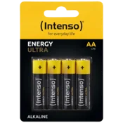 Baterija alkalna, AA, 1,5 V, blister 4 komada