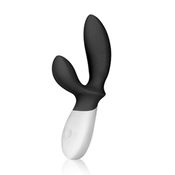 LELO Loki Wave - vodootporni vibratori za prostatu (crni)