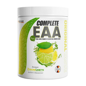 Veganski Complete EAA – limona in limeta, 500 g