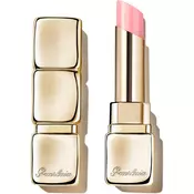 GUERLAIN KissKiss Bee Glow hranilni in vlažilni balzam za ustnice odtenek 358 Pearly Rose 3.2 g