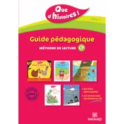 Que dhistoires ! CP - Série 1 (2010) - Guide pédagogique avec CD audio inclus
