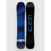 Gnu Banked Country 2026 Snowboard no color